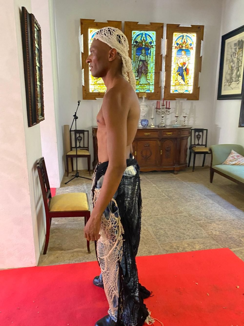Público asistente a Málaga Sustainable Fashion Week 2024